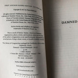 Damned by Chuck Palahniuk [FIRST PAPERBACK PRINTING] - Bookshop Apocalypse