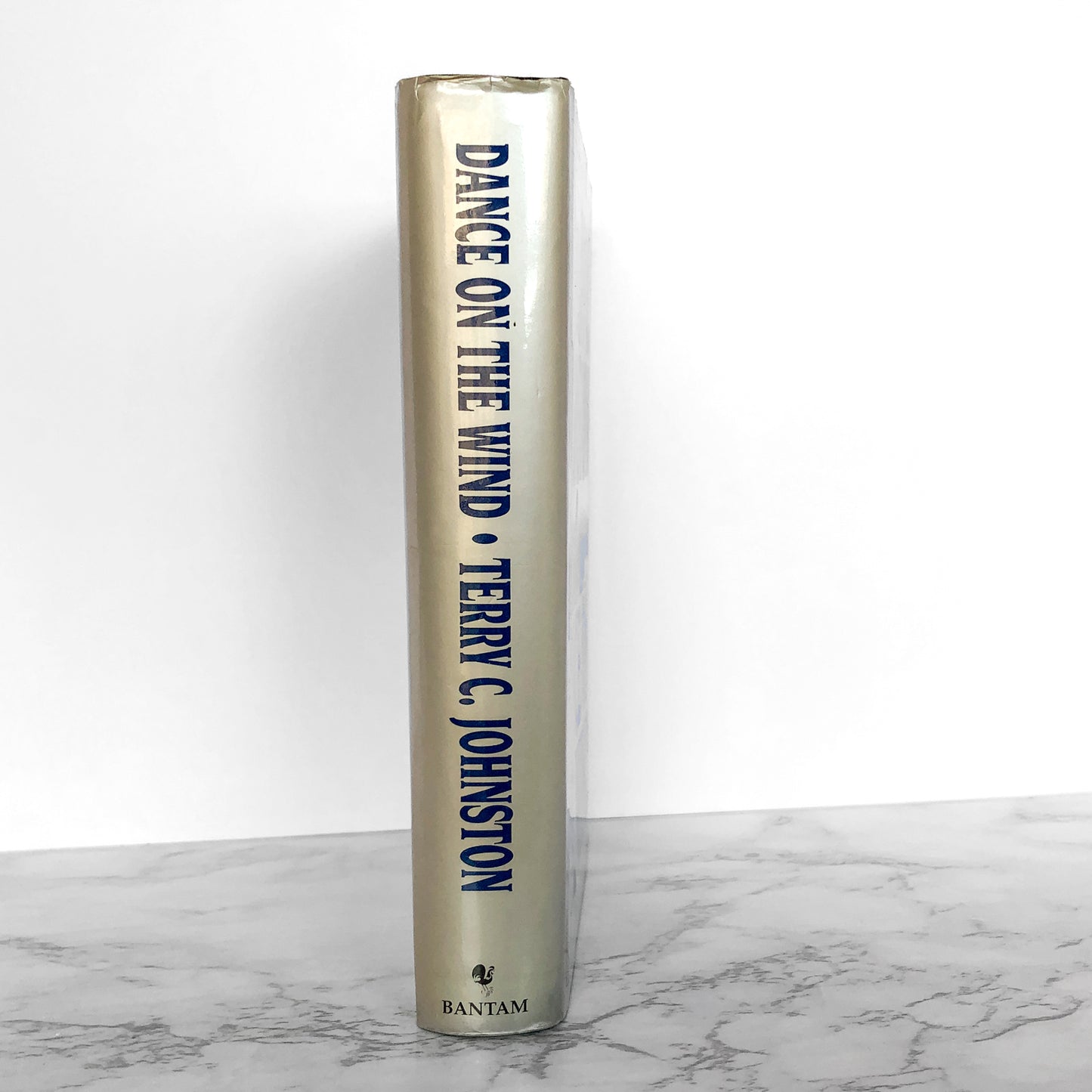 Dance on the Wind by Terry C. Johnston [FIRST EDITION / FIRST PRINTING]