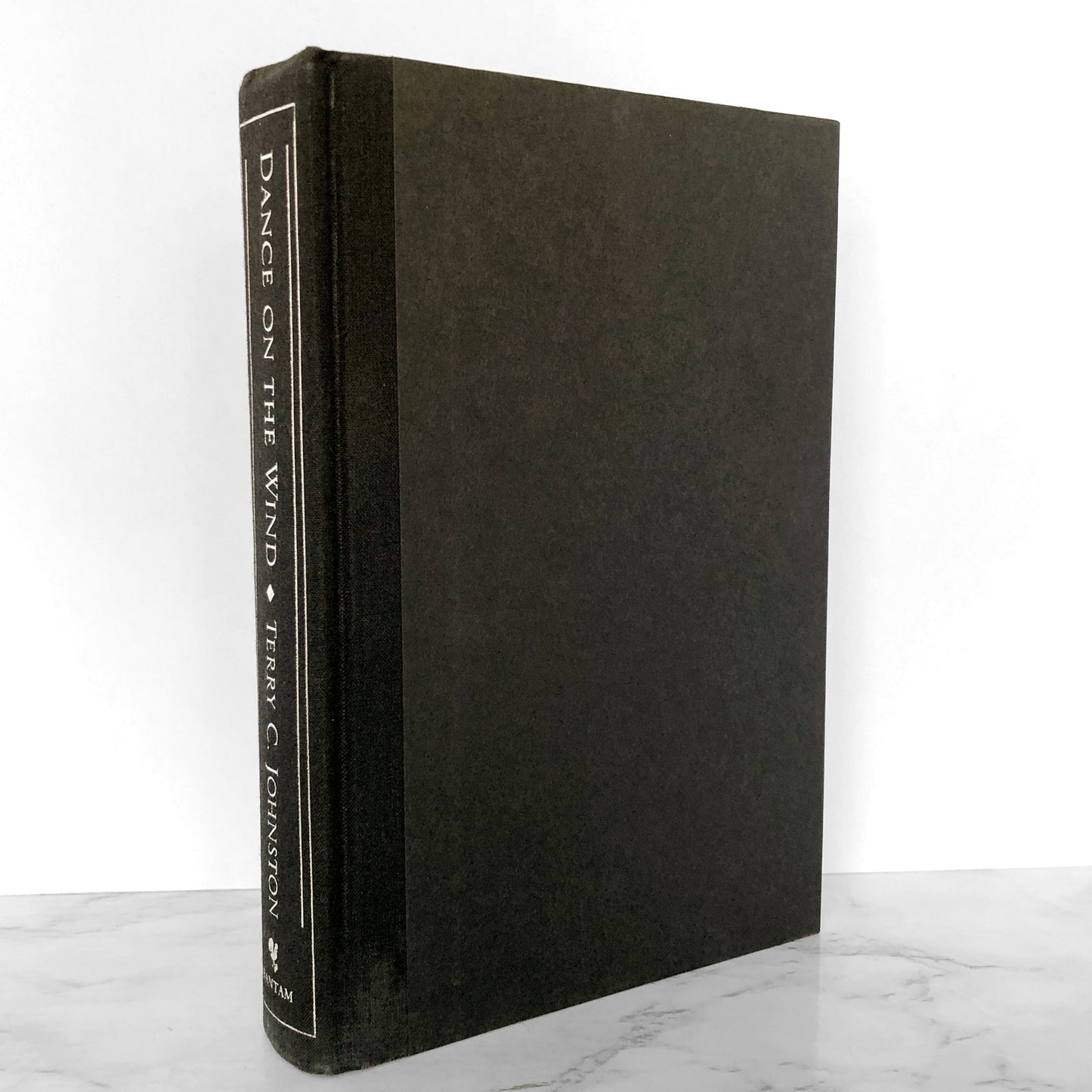 Dance on the Wind by Terry C. Johnston [FIRST EDITION / FIRST PRINTING]