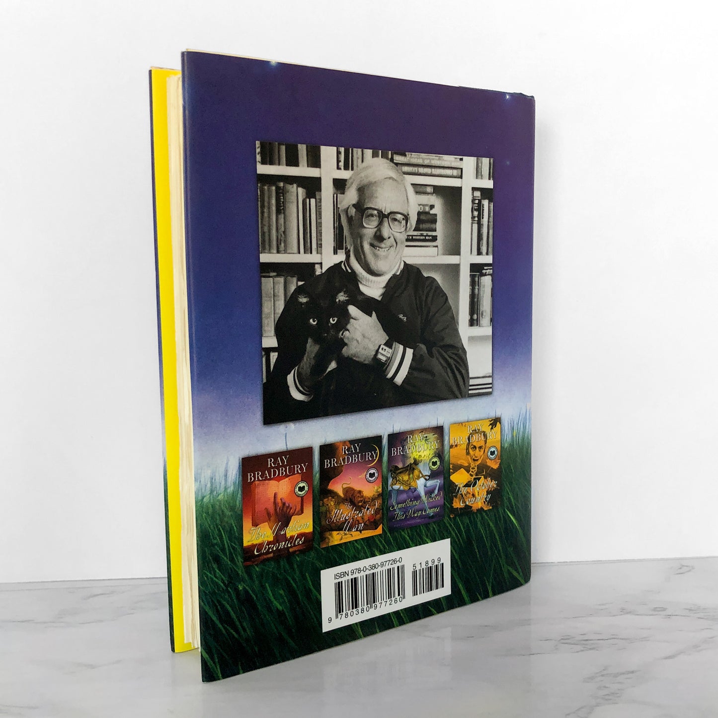 Dandelion Wine by Ray Bradbury [HARDCOVER RE-ISSUE]  2006 • William Morrow