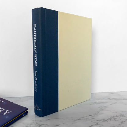 Dandelion Wine by Ray Bradbury [HARDCOVER RE-ISSUE]  2006 • William Morrow