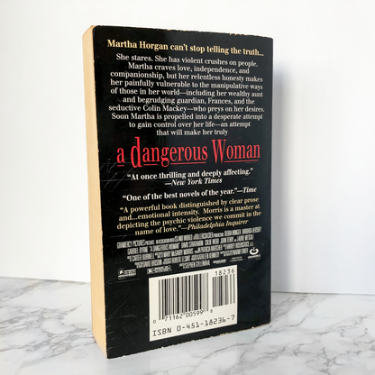 A Dangerous Woman by Mary McGarry Morris [1993 PAPERBACK] - Bookshop Apocalypse