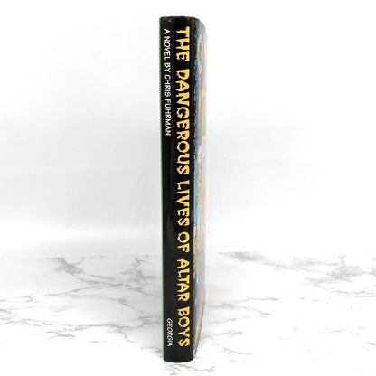 The Dangerous Lives of Altar Boys by Chris Fuhrman [FIRST EDITION / FIRST PRINTING] 1994