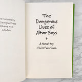 The Dangerous Lives of Altar Boys by Chris Fuhrman [FIRST EDITION] 1994
