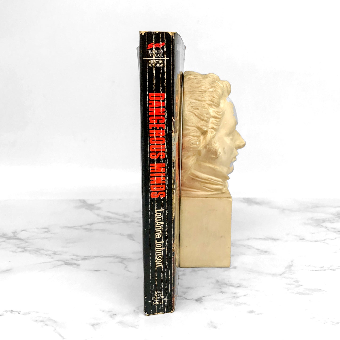 Dangerous Minds by LouAnne Johnson [1993 PAPERBACK]