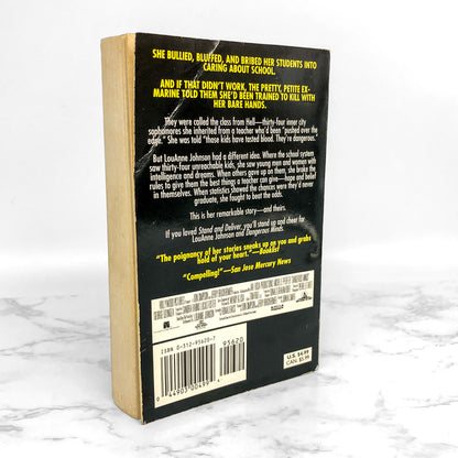 Dangerous Minds by LouAnne Johnson [1993 PAPERBACK]