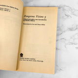 Dangerous Visions 3 edited by Harlan Ellison [1974 U.K. PAPERBACK]