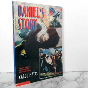 Daniel's Story by Carol Matas [FIRST EDITION / FIRST PRINTING] 1993