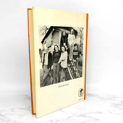 Danny the Champion of the World by Roald Dahl [1975 HARDCOVER]