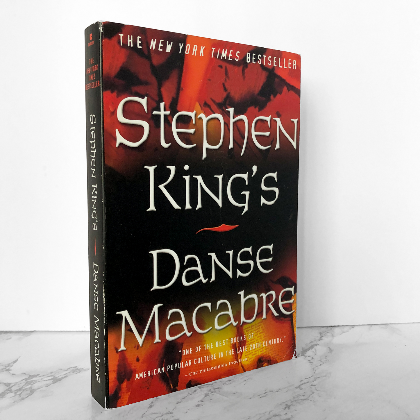 Danse Macabre by Stephen King [TRADE PAPERBACK / 2001] - Bookshop Apocalypse