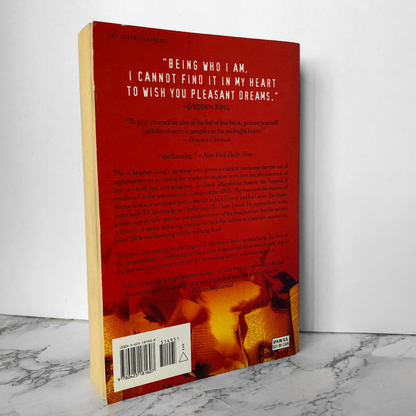 Danse Macabre by Stephen King [TRADE PAPERBACK / 2001] - Bookshop Apocalypse