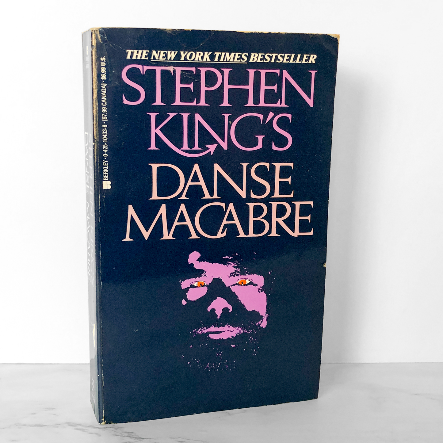 Danse Macabre by Stephen King [1983 PAPERBACK]
