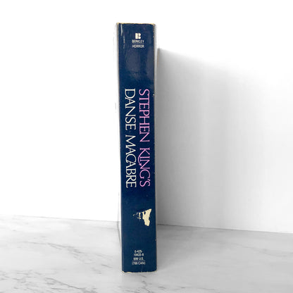 Danse Macabre by Stephen King [1983 PAPERBACK]