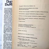 Daphne du Maurier: Three Complete Novels & Five Short Stories [1981 HARDCOVER ANTHOLOGY] Avenel