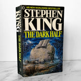 The Dark Half by Stephen King [1989 UK PAPERBACK] - Bookshop Apocalypse