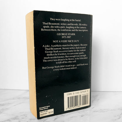 The Dark Half by Stephen King [1989 UK PAPERBACK] - Bookshop Apocalypse