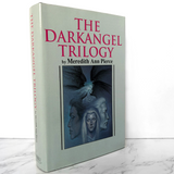 The Darkangel Trilogy by Meredith Ann Pierce [1990 HARDCOVER ANTHOLOGY] - Bookshop Apocalypse
