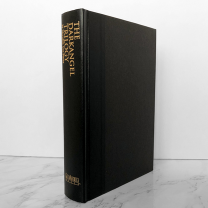 The Darkangel Trilogy by Meredith Ann Pierce [1990 HARDCOVER ANTHOLOGY] - Bookshop Apocalypse