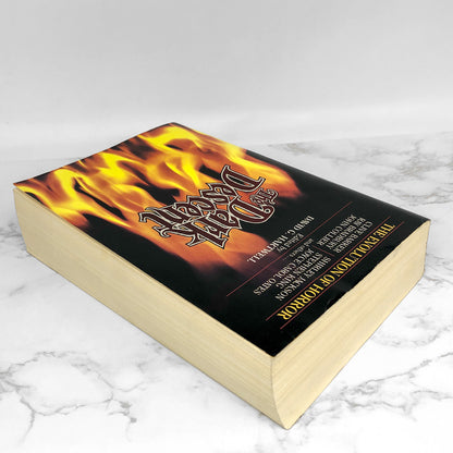 The Dark Descent: The Evolution of Horror edited by David G. Hartwell [1987 TRADE PAPERBACK]