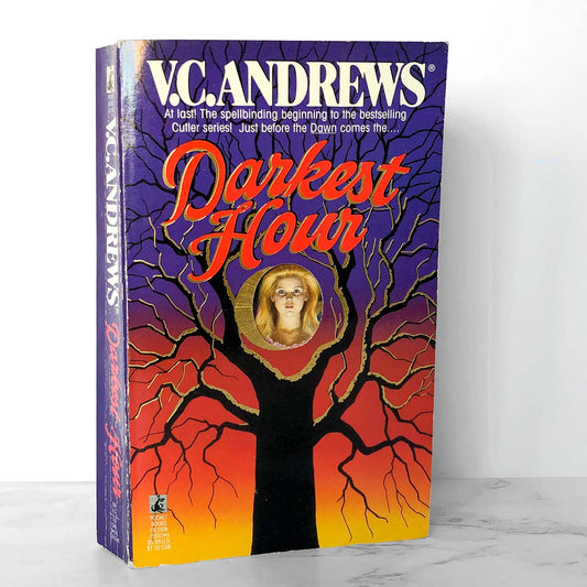 Darkest Hour by V.C. Andrews [FIRST PAPERBACK PRINTING] 1993