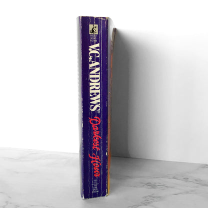 Darkest Hour by V.C. Andrews [FIRST PAPERBACK PRINTING] 1993