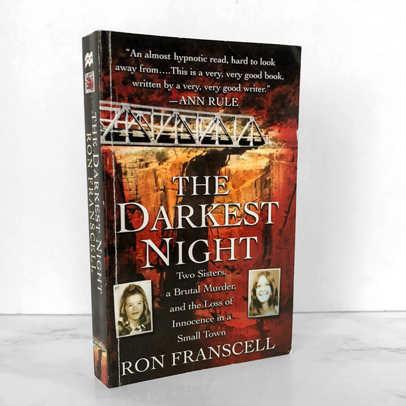 The Darkest Night by Ron Franscell [2008 PAPERBACK]