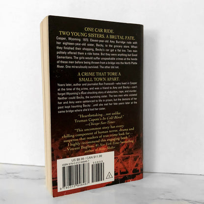 The Darkest Night by Ron Franscell [2008 PAPERBACK]