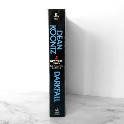 Darkfall by Dean Koontz [1984 PAPERBACK]