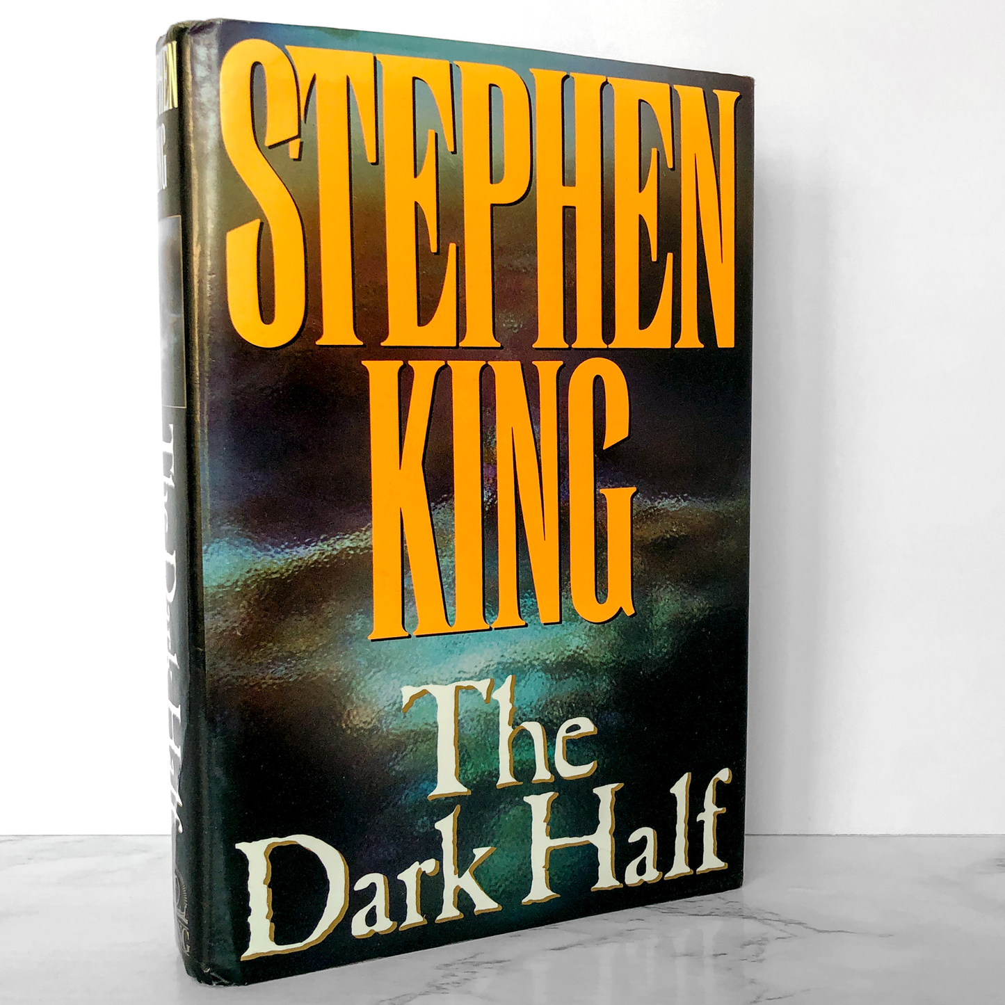 The Dark Half by Stephen King [FIRST EDITION] 1989