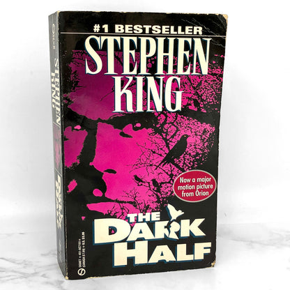 The Dark Half by Stephen King [MOVIE TIE-IN PAPERBACK] 1993