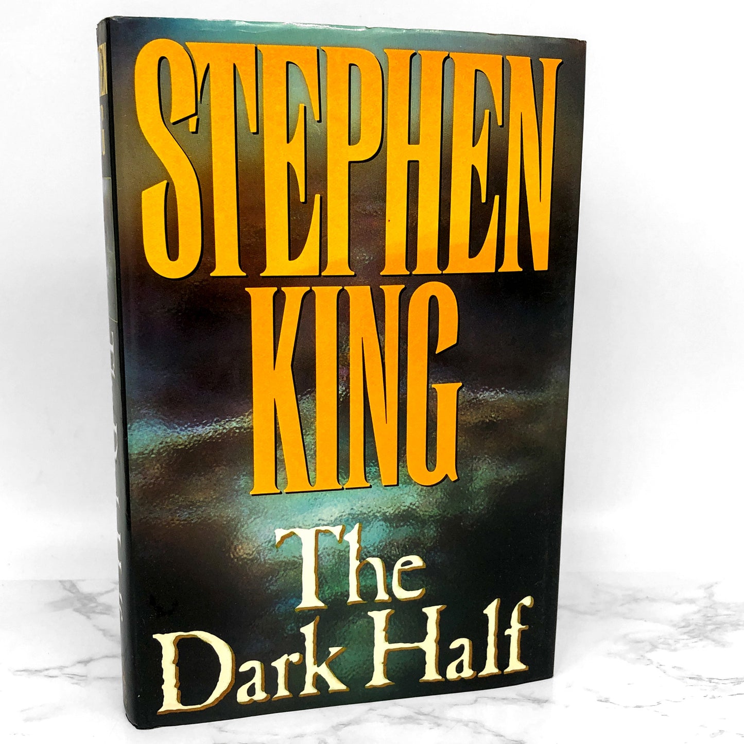 The Dark Half by Stephen King [1989 HARDCOVER]