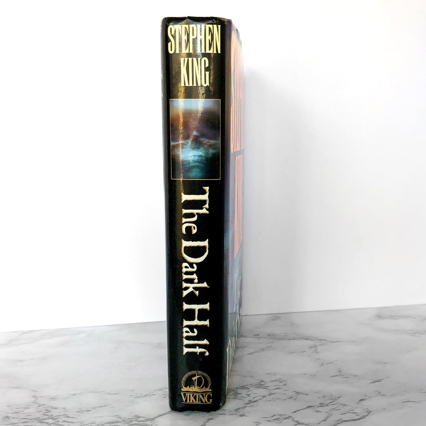 The Dark Half by Stephen King [FIRST EDITION] 1989