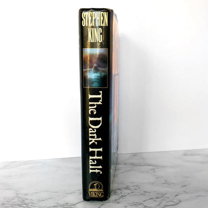 The Dark Half by Stephen King [FIRST EDITION] 1989