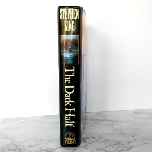 The Dark Half by Stephen King [FIRST EDITION] 1989