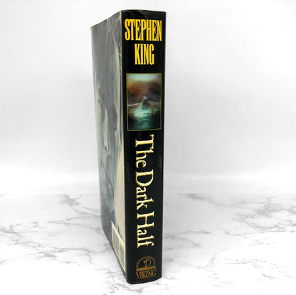 The Dark Half by Stephen King [1989 HARDCOVER]