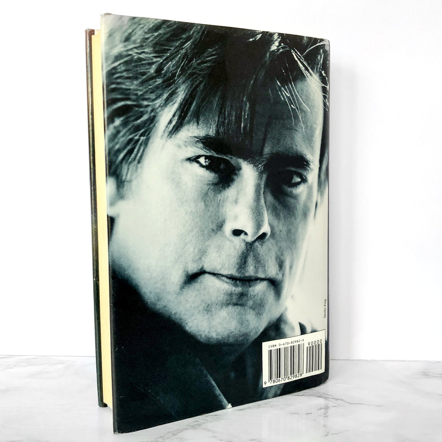 The Dark Half by Stephen King [FIRST EDITION] 1989