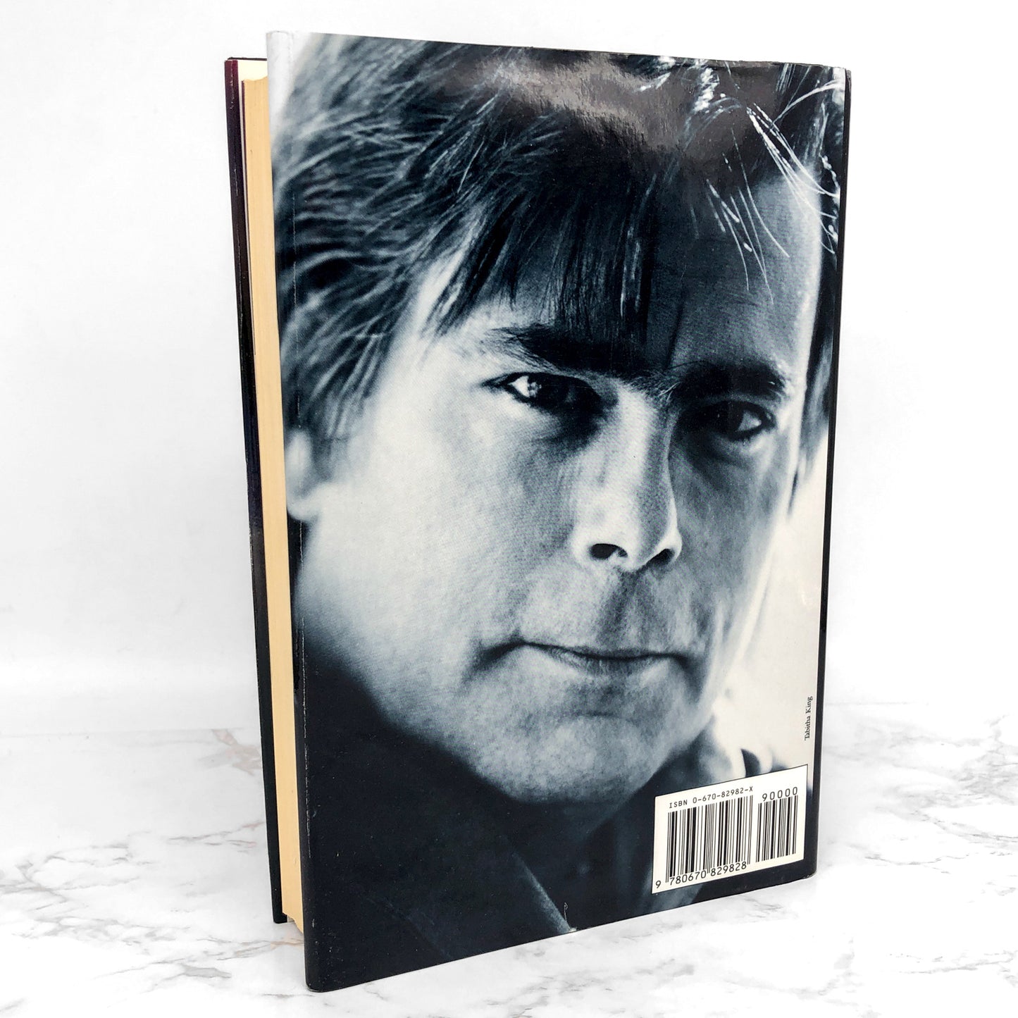 The Dark Half by Stephen King [FIRST EDITION • FIRST PRINTING] 1989 • Viking