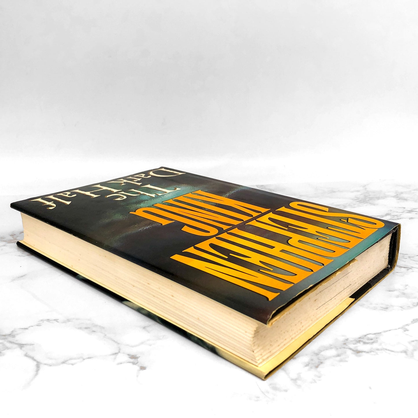 The Dark Half by Stephen King [1989 HARDCOVER]