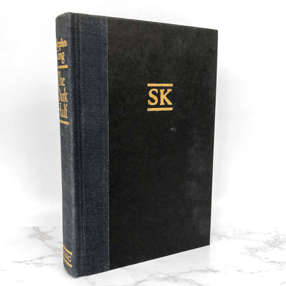 The Dark Half by Stephen King [1989 HARDCOVER]