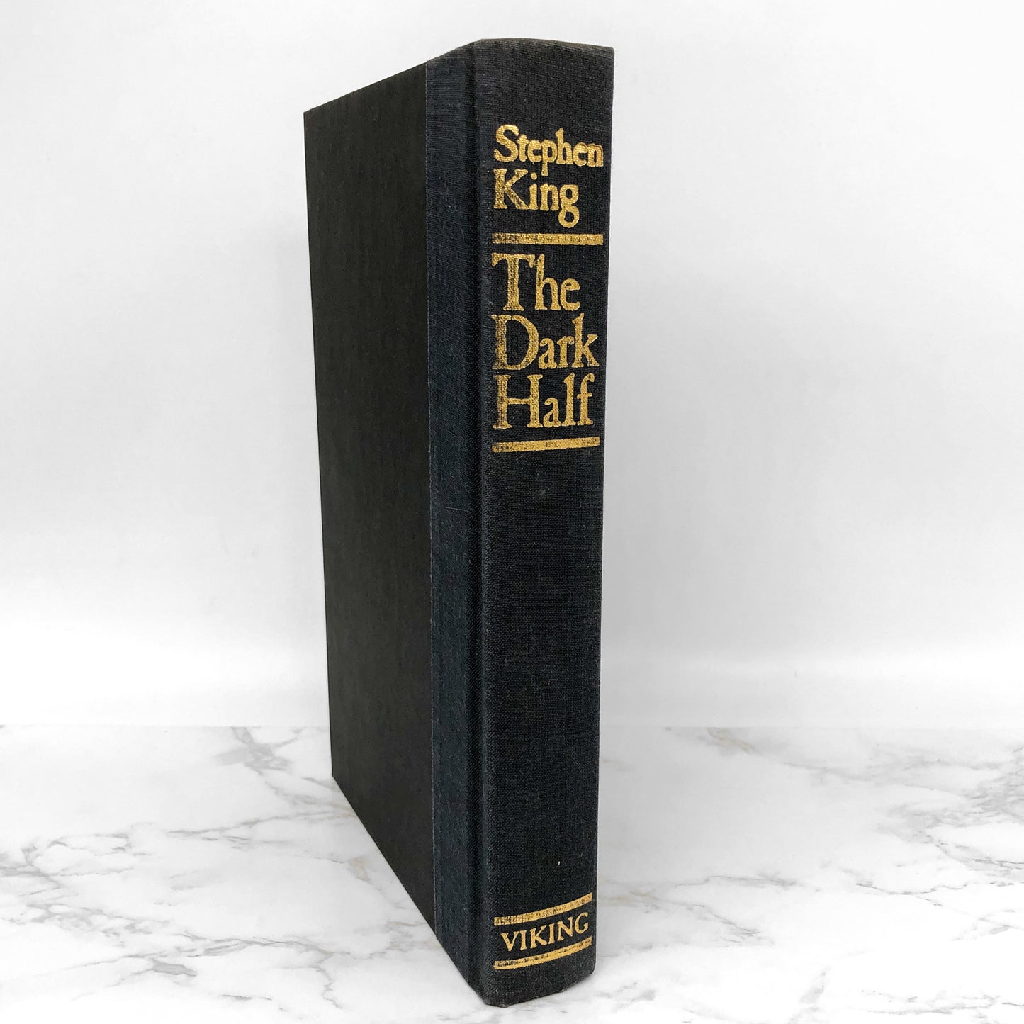 The Dark Half by Stephen King [1989 HARDCOVER]