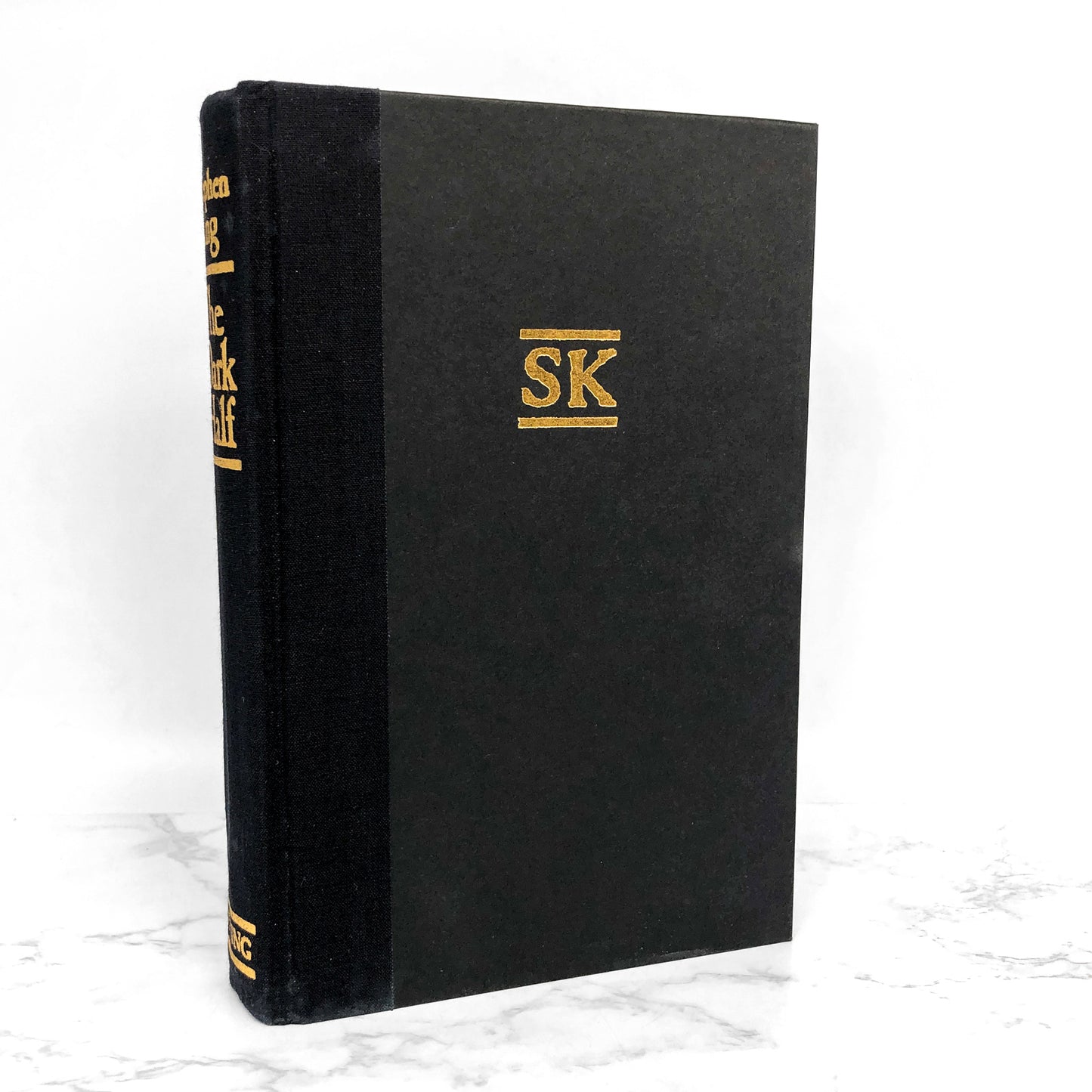 The Dark Half by Stephen King [FIRST EDITION • FIRST PRINTING] 1989 • Viking