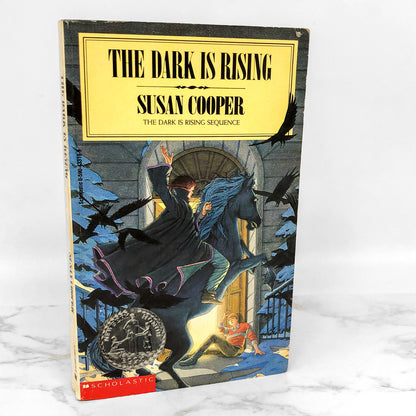 The Dark is Rising by Susan Cooper [1989 PAPERBACK]