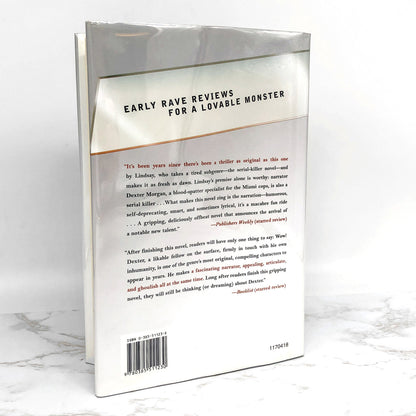 Darkly Dreaming Dexter by Jeff Lindsay [2004 HARDCOVER]