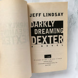Darkly Dreaming Dexter by Jeff Lindsay [2009 PAPERBACK] - Bookshop Apocalypse
