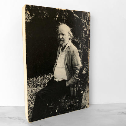 Darkness Visible by William Golding [FIRST PAPERBACK PRINTING / 1979]