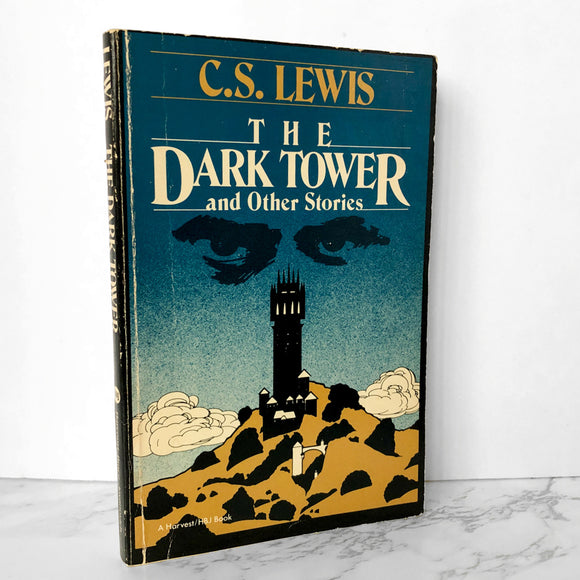 The Dark Tower & Other Stories by C.S. Lewis [TRADE PAPERBACK / 1977] - Bookshop Apocalypse