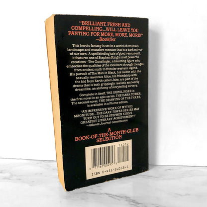 The Dark Tower: The Gunslinger by Stephen King [1989 PAPERBACK]