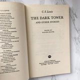 The Dark Tower & Other Stories by C.S. Lewis [TRADE PAPERBACK / 1977] - Bookshop Apocalypse