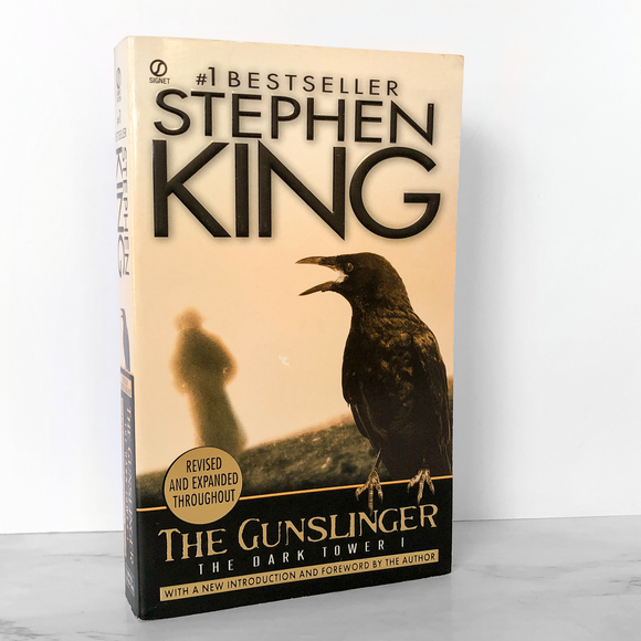 The Dark Tower I: The Gunslinger by Stephen King [REVISED PAPERBACK / 2003]