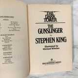 The Dark Tower I: The Gunslinger by Stephen King [FIRST PLUME PRINTING / 1988]